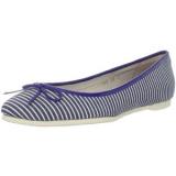 ALL BLACK Sailor Lady Ballet Flat - Women's Ballet Flat Shoes | Baletkebi | ბალეტკები 