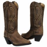 Womens Boots - Laredo  Women's Canyon   Tan Cheyenne - QALIS CHEQMEBI - ქალის ჩექმები