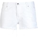 SATINE Distressed shorts - shorts