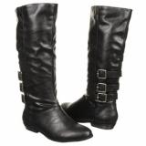 Womens Boots - Madden Girl  Women's Exxtreme   Black - QALIS CHEQMEBI - ქალის ჩექმები