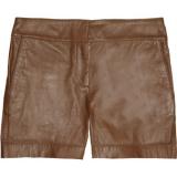 See by Chloé Leather shorts - shorts | შორტები | shortebi 