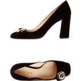 PRADA Closed-toe - Women's Platform Pumps | Platformebi | პლატფორმები 
