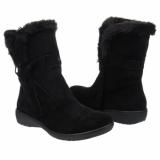 Womens Boots - Eurostep  Women's Peak   Black - QALIS CHEQMEBI - ქალის ჩექმები