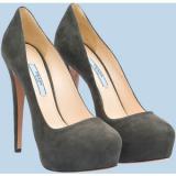 Prada Pump - Women's Platform Pumps | Platformebi | პლატფორმები 