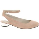 Asos Laguna Suede Ballet Flats - Women's Ballet Flat Shoes | Baletkebi | ბალეტკები 