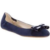 ARMANI COLLEZIONI bow ballerina - Women's Ballet Flat Shoes | Baletkebi | ბალეტკები 