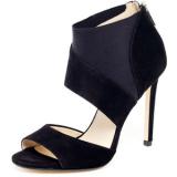 Michael Kors Ainsley Suede Ankle Pump - Women's Platform Pumps | Platformebi | პლატფორმები 