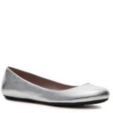 Marc by Marc Jacobs Metallic Flat - Women's Ballet Flat Shoes 