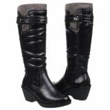 Womens Boots - Eurostep  Women's Whitney   Black - QALIS CHEQMEBI - ქალის ჩექმები