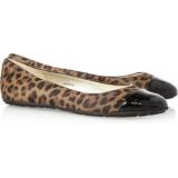 Jimmy Choo Leopard ballet flats - Women's Ballet Flat Shoes | Baletkebi | ბალეტკები 