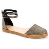 Loeffler Randall sole flat - Women's Ballet Flat Shoes 