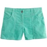 Corduroy short - shorts