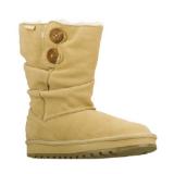 Womens Boots - Skechers  Women's Keepsakes-Freezing Tem   Natural - QALIS CHEQMEBI - ქალის ჩექმები