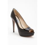 Prada Open Toe Platform Pump - Women's Platform Pumps | Platformebi | პლატფორმები 