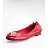 Tory Burch Tumbled Ballet Flat - Women's Ballet Flat Shoes 