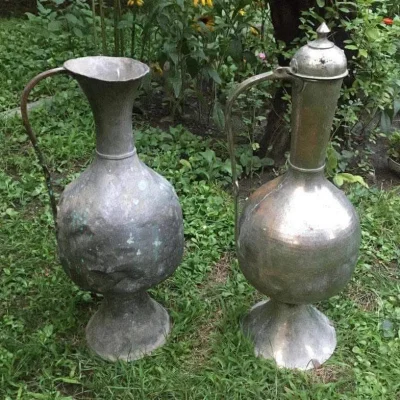 სპილენძის ნივთები